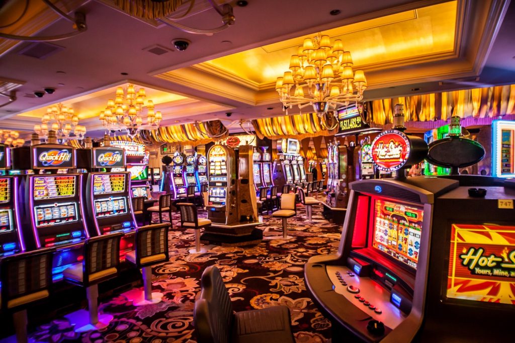 Play Online Slots