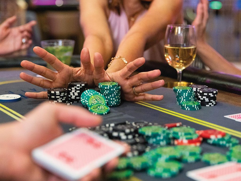 Casino Bonus
