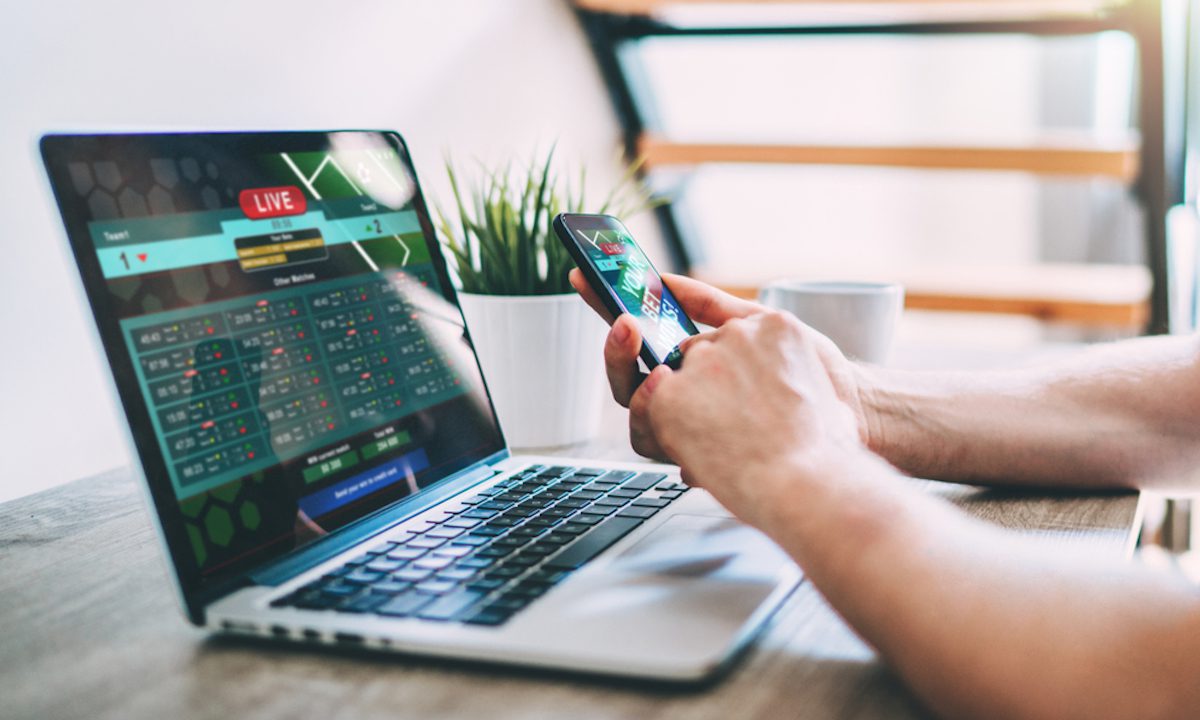 Online Sports Betting