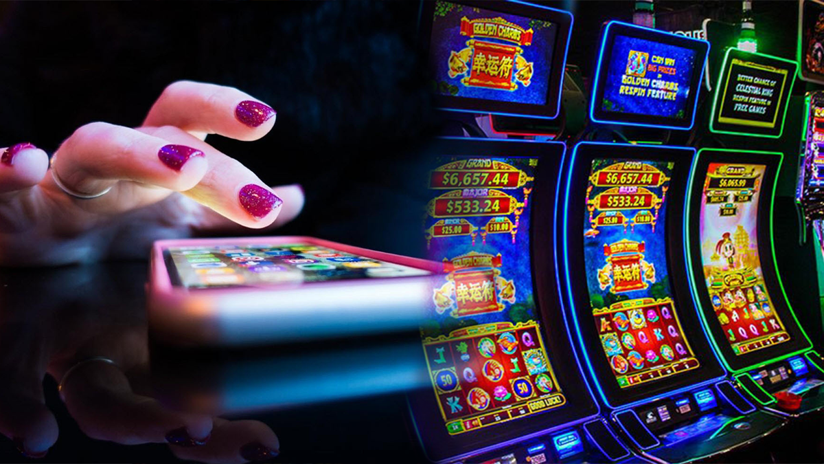 Online Slot Website Game
