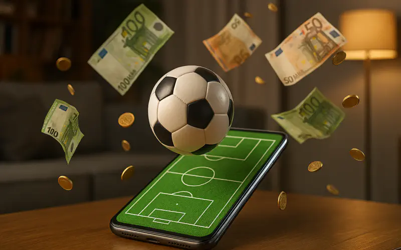 Online Supports Betting