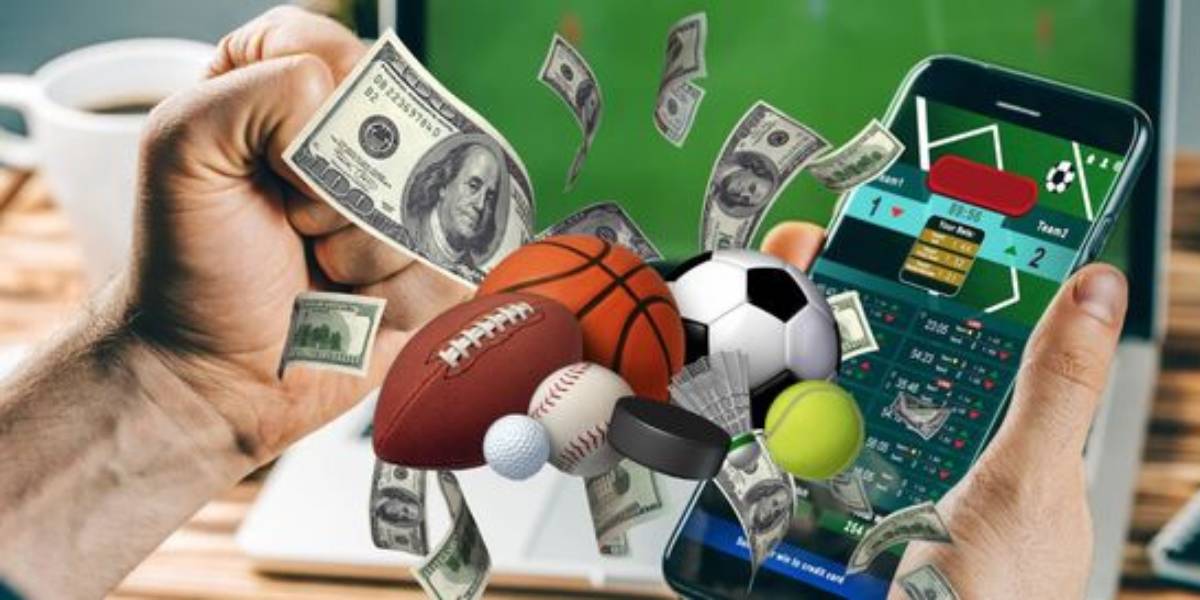 Online Supports Betting 