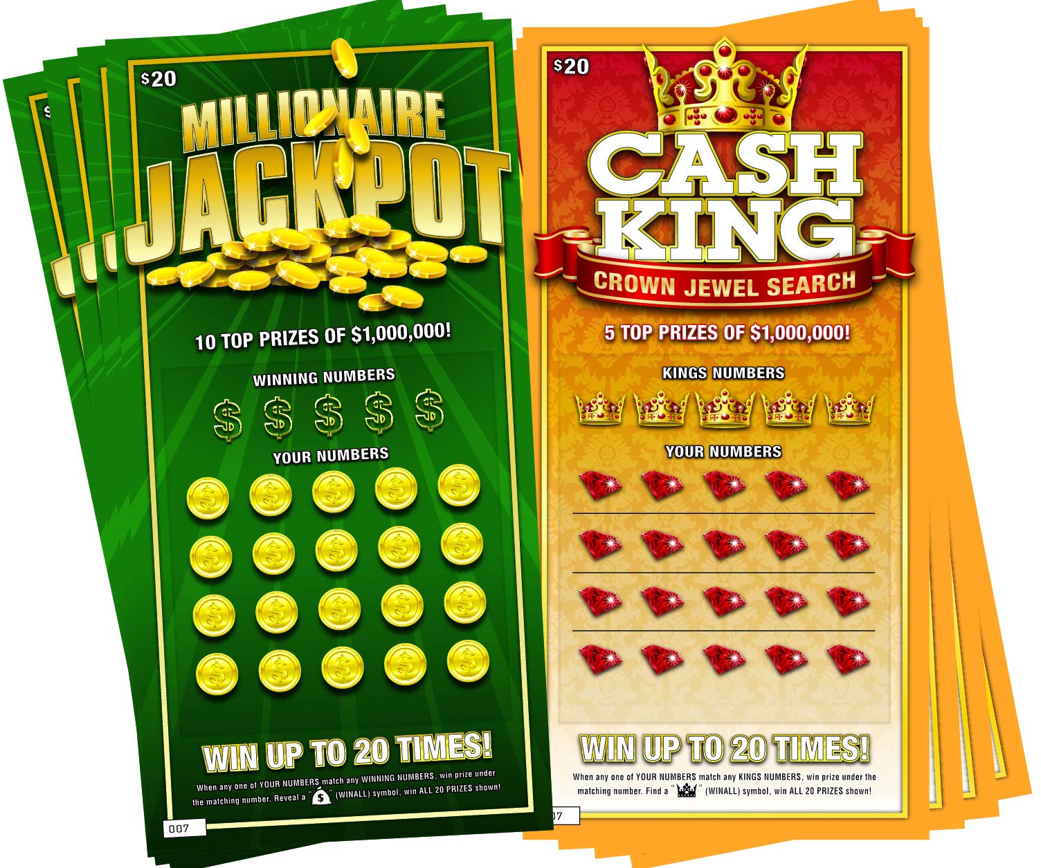 Online Lottery 